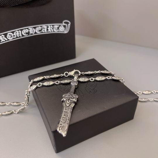 Chrome Hearts necklace 11lyh215